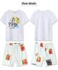Chiffon Beach Outfits: Stylish Mother-Daughter Dresses for Family of Three or Four