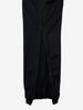 Long Pants TOUGH WARMING UP JERSEY PANTS L [Canterbury] K_Black