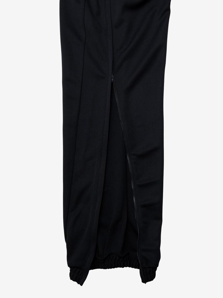 Long Pants TOUGH WARMING UP JERSEY PANTS L [Canterbury] K_Black
