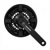 Guarnitura 3 x 6/7/8v shimano tourney fc-ty301 48x38x28 170mm