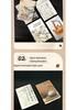 Chinese Tea Classic Hardcover: Zen Decor Prop for Office & Living Room