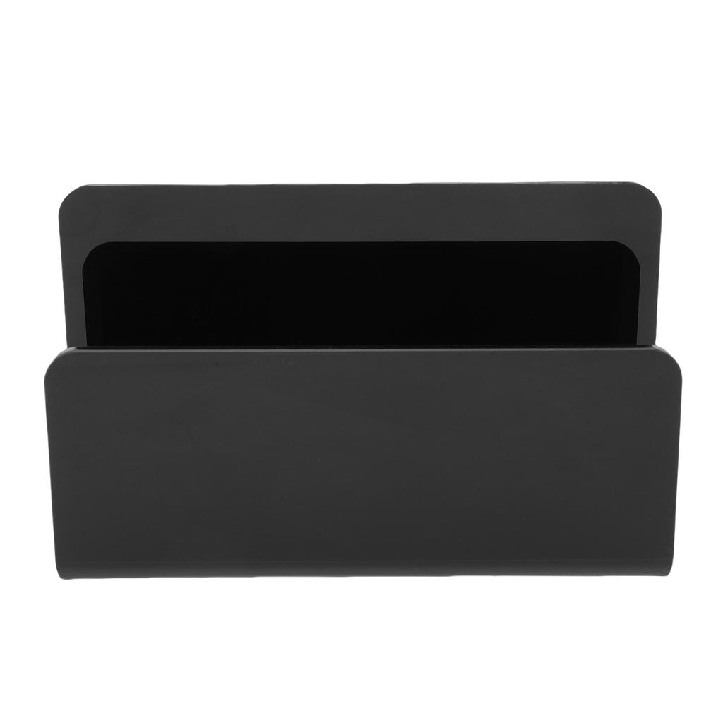 Acrylic Mail Holder Self Standing Multifunctional Envelope Mail Sorter Letter   Stand for
