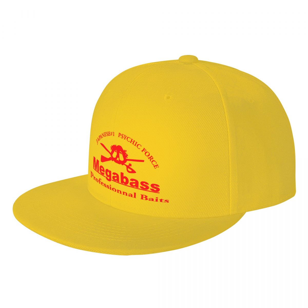 

New Megabass Logo 1 Caps Summer Hat Baseball Caps Baseball Cap Unisex Unisex Hat Baseball Cap One Size