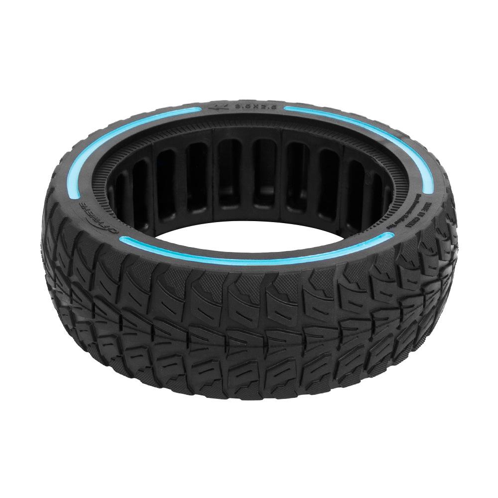 Multicolor 8.5x2.5 Off-Road Solid Tire for Dualtron Mini & Electric Scooters