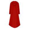 Women's Oversized Hooded Jackets Casual Full Zip Up Hoodies Sweatshirt Long Sleeve Boyfriends Outerwear With Pockets