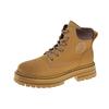 2026 autumn new British platform Martin boots short boots men's and women's rhubarb boots retro boots