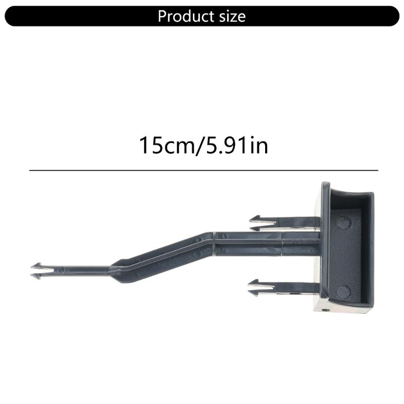 Reliable High Strength Rear Left Seat Release Handle Enhanced Grip Easy Installation Designed for Mk4 Models 1J0885643E