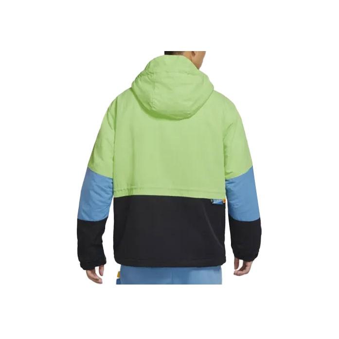 

New Nike Puffer Jackets Men Blue DA6714-345 XXXL