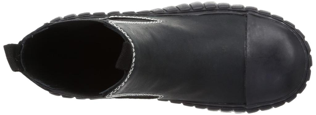 MM6 Maison Margiela Vulcanized Boots Size Cm Women's S59WU0211PR666-T8013, Black, 25.0 [Used]