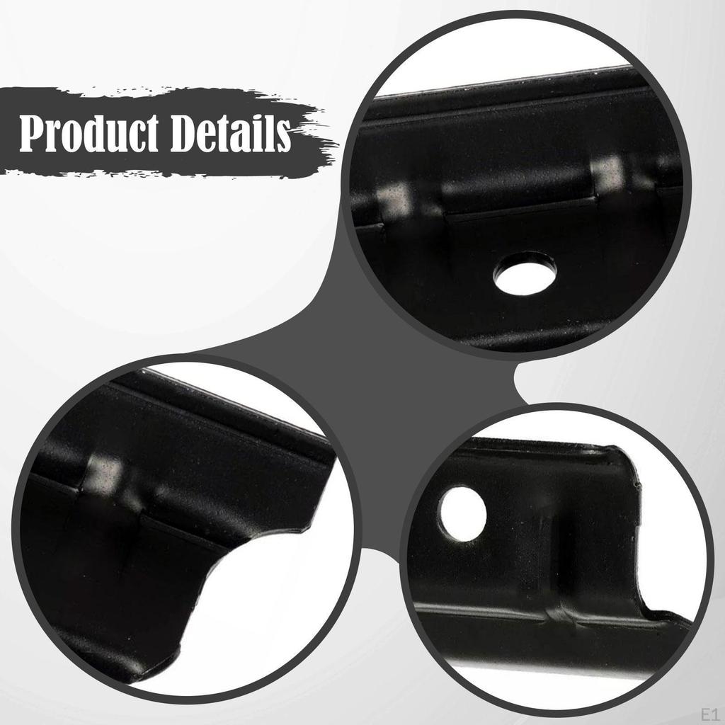 Battery Hold Down Bracket Accessory Attachment Replacement 3716022000 Tray