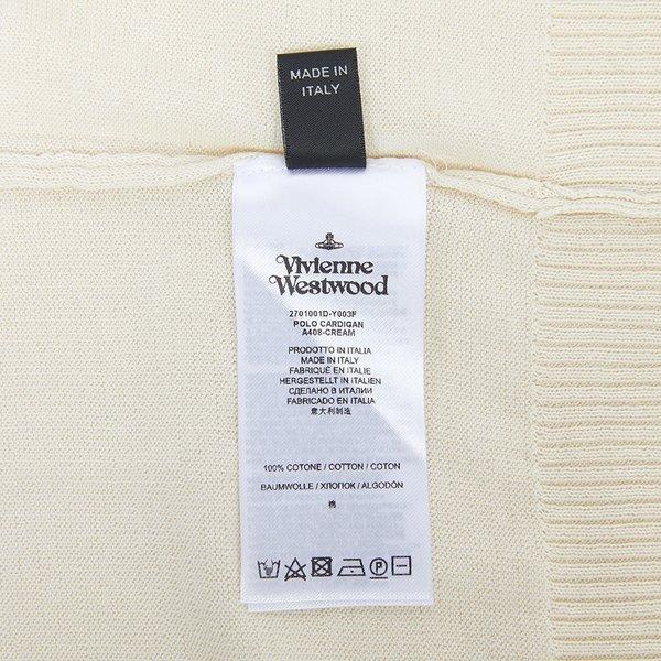 Vivienne WeStwood Men S Short Sleeve Cardigan Y003f A408