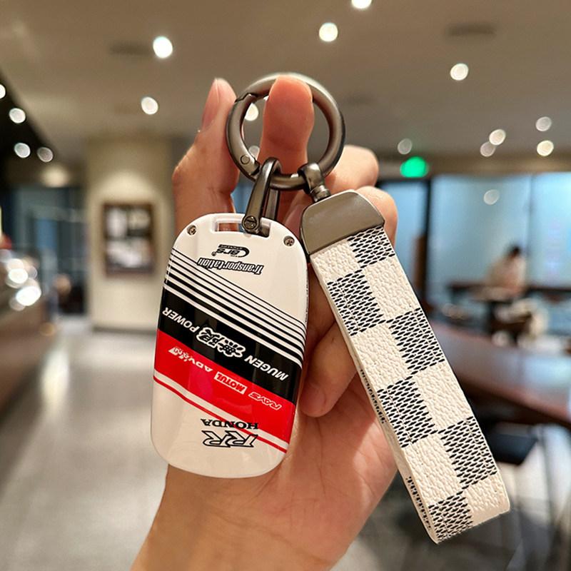 ABS Suitable for Honda Civic keycase, Accord Odyssey CRV, Elysion Yingshi Pai style, Ge Hao Ying XRV shell buckle, men's SM1