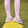 Skechers Kids Comfortable Versatile Casual Outdoor Non-Slip Shock Absorbing Low-Top Running Shoes Kids sneakers Pink Purple 302579L-PKLV
