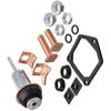 Starter Solenoid Repair Rebuild Kit 228000-6660 For Chevrolet Dodge Chrysler