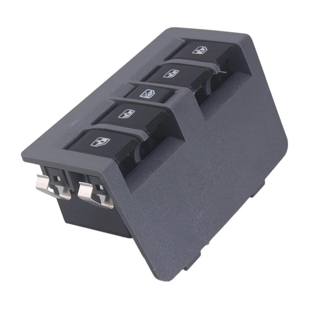 Replace 90800027 5 Buttons Door Window Lift Button for New Sail 10-14 Electric Power Window Control Switches