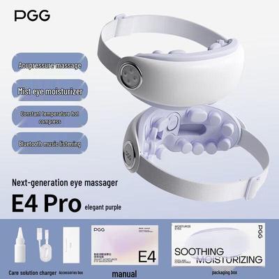 PGG E4 Pro Smart Eye Massager CN Plug (adapter Included)