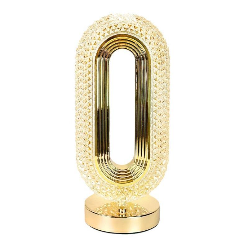 

Luxury Noble Bedside Lamp for Bedroom, High-End Headboard Desk Lamp, Creative Living Room Touch Night Light белый