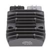 Voltage Regulator Rectifier 710001103 Aluminium Alloy Replacement for Sea Doo SE GTS HO 900