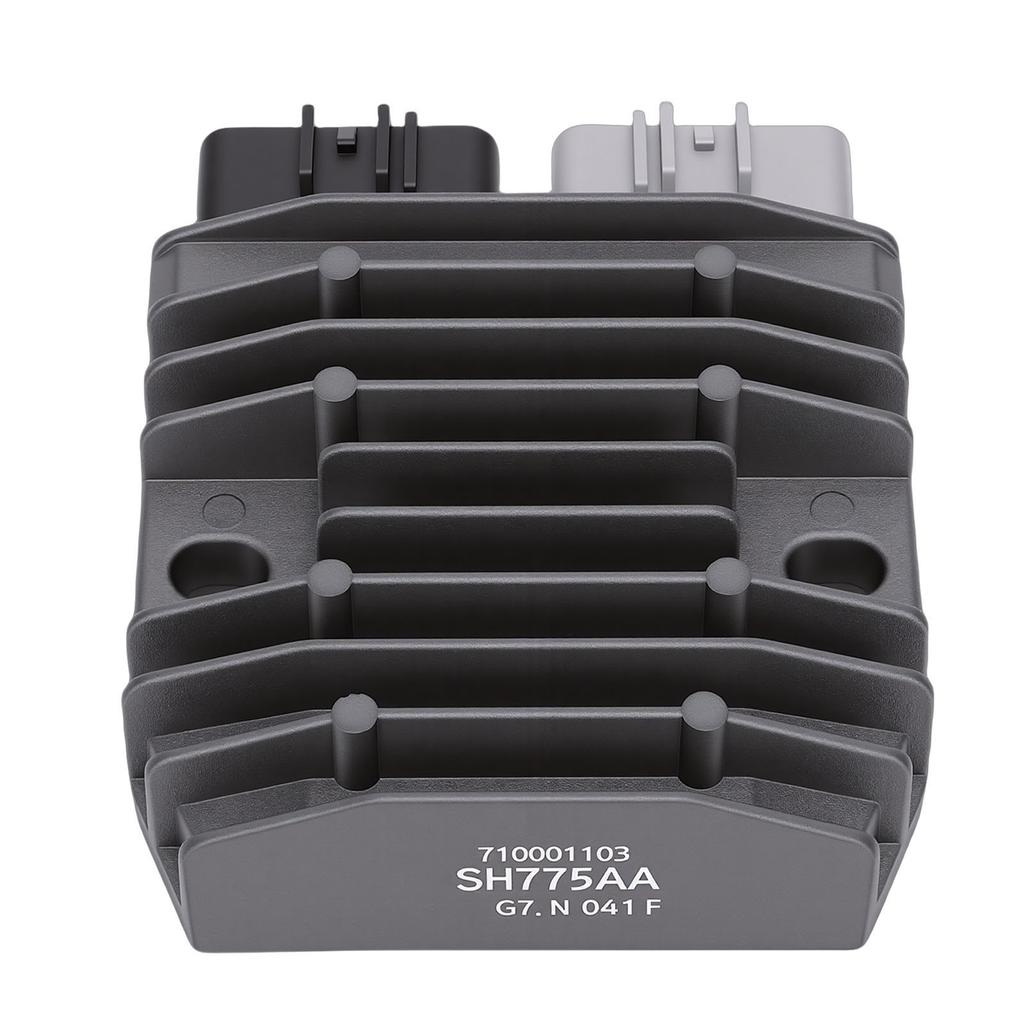 Voltage Regulator Rectifier 710001103 Aluminium Alloy Replacement for Sea Doo SE GTS HO 900
