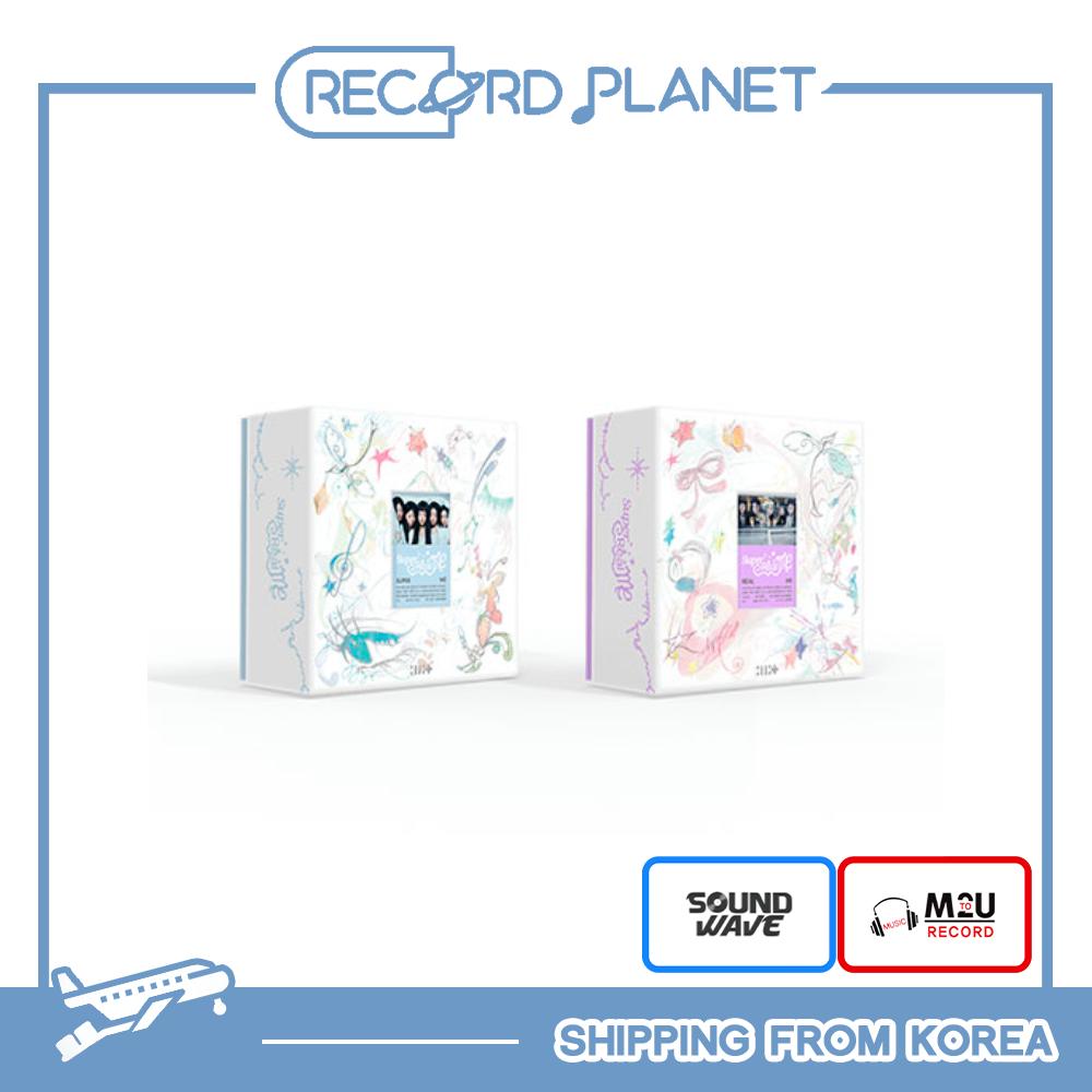 

[Предзаказ] ILLIT — 1-й мини-альбом «SUPER REAL ME» [Lucky Draw POB]