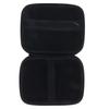 1Pcs Hard Eva Carrying Storage Case Portable Zipper Mesh Pocket Shockproof Waterproof Organizer Bag For Electronic Gadgets