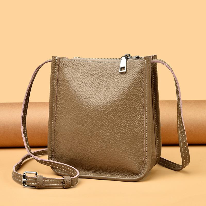 Small Shoulder Crossbody Bags for Women 2026 Summer Pu Leather Fashion Woman Messenger Bags Female Handbags Mini Girl Mobile Bag