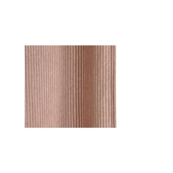 Rideau en polyester - Home ESPRIT - 140x260 cm - Multicolore - Transparent - Poche de tige - Décoratif