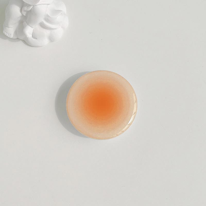 Складная подставка MVUCA в стиле INS, подставка для мобильного телефона, подставка для управления одной рукой One size оранжевый