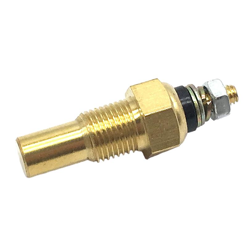 12V 1/8 Npt Датчик температуры масла для гоночного автомобиля Датчик температуры воды Датчик температуры воды Датчик для прибора Tsu01