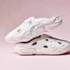 Anta Comfortable Versatile Open-Toe Slippers Women Footwear White 122438520-1