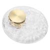 8.27in Modern LED Wall Sconce Indoor Round 3000K Wall Light Fixture Lamp for Living Room Bedroom