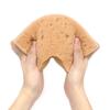 New Fashion Hot Sale Mini Yellow Car Auto Washing Cleaning Sponge Block