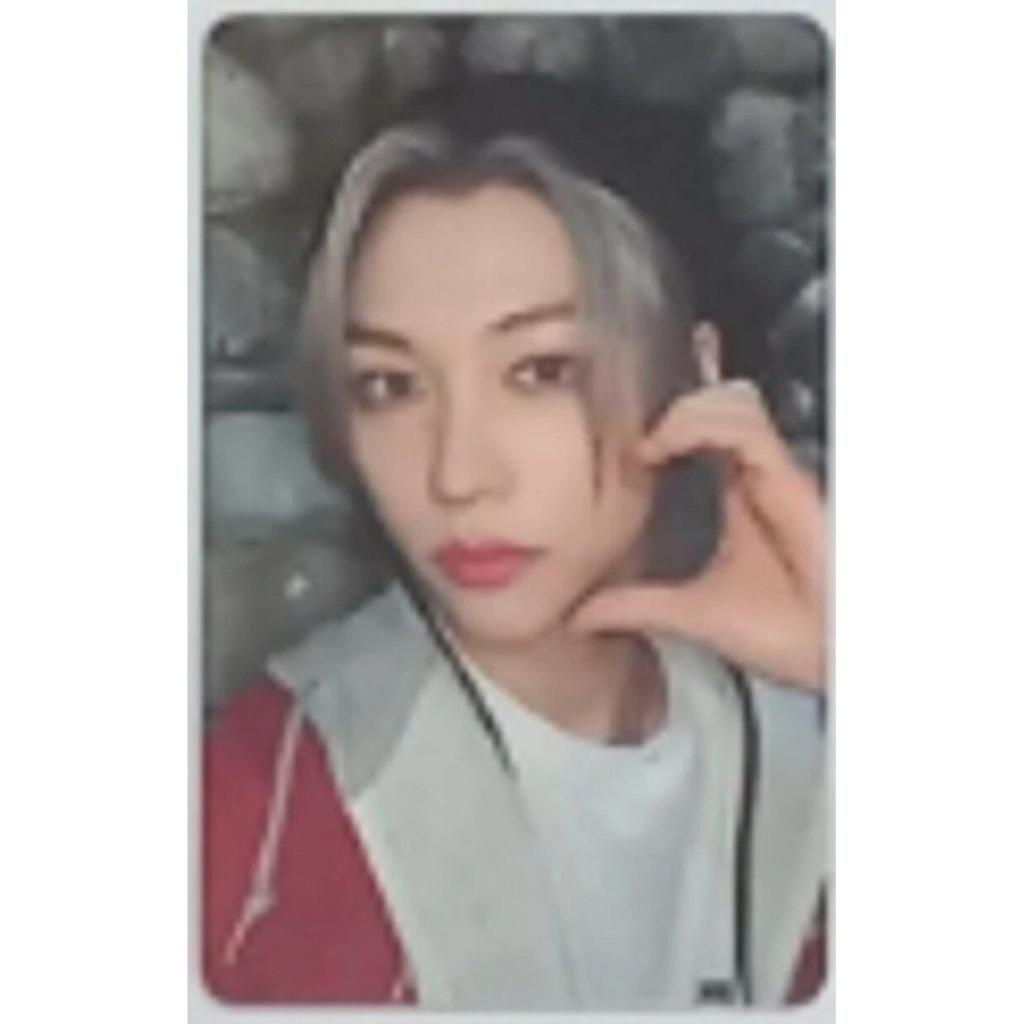 Stray Kids 5-STAR POP-UP STORE SOUNDWAVE LUCKY DRAW OFFICIAL PHOTO CARD POLAROID