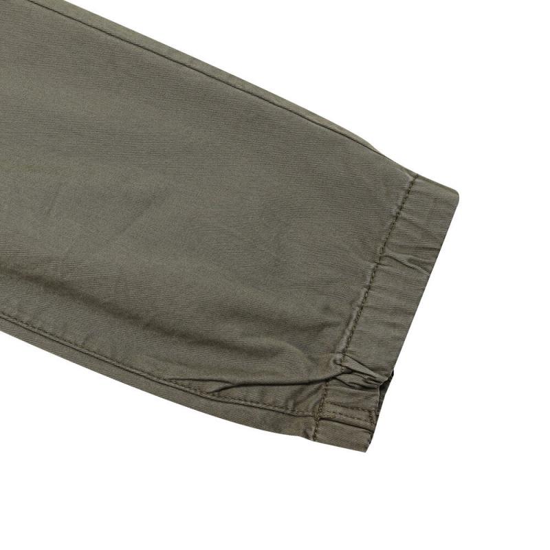 Timberland Cotton Twill Jogger Comfortable Casual Pants Men bottoms A27BF-A58