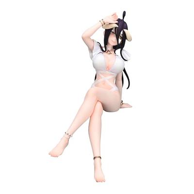 Overlord Noodle Stopper Figure Albedo Swimsuit Ver.