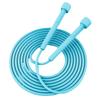 Kid Adult Jump Rope Adjustable Plastic Skipping Rope Speed Jump Rope for Fitness Aerobic Exercise Endurances Training