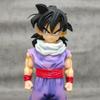 18cm Nouvelles Figurines Anime Dragon Ball Son Gohan Figurine Guerrier Gohan Figurines d'Action Statue PVC Modèle de Collection Jouets pour Enfants Cadeaux