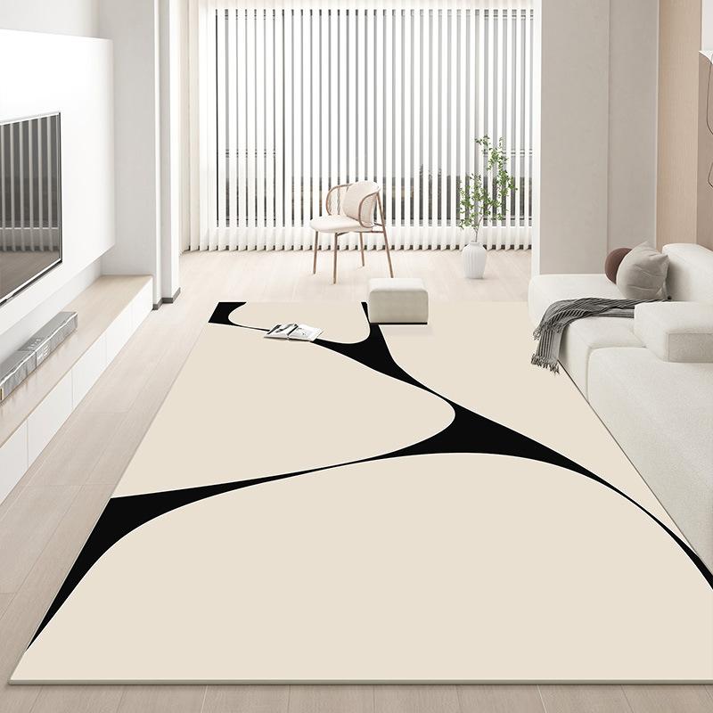 Household Bedroom Bedside Carpet Bay Window Mat Living Room Carpet Sofa Coffee Table Non Slip Floor Mat