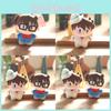 Detective Conan Kaito Kid  Anime Plush Keychain Backpack Decor Gift Fans For