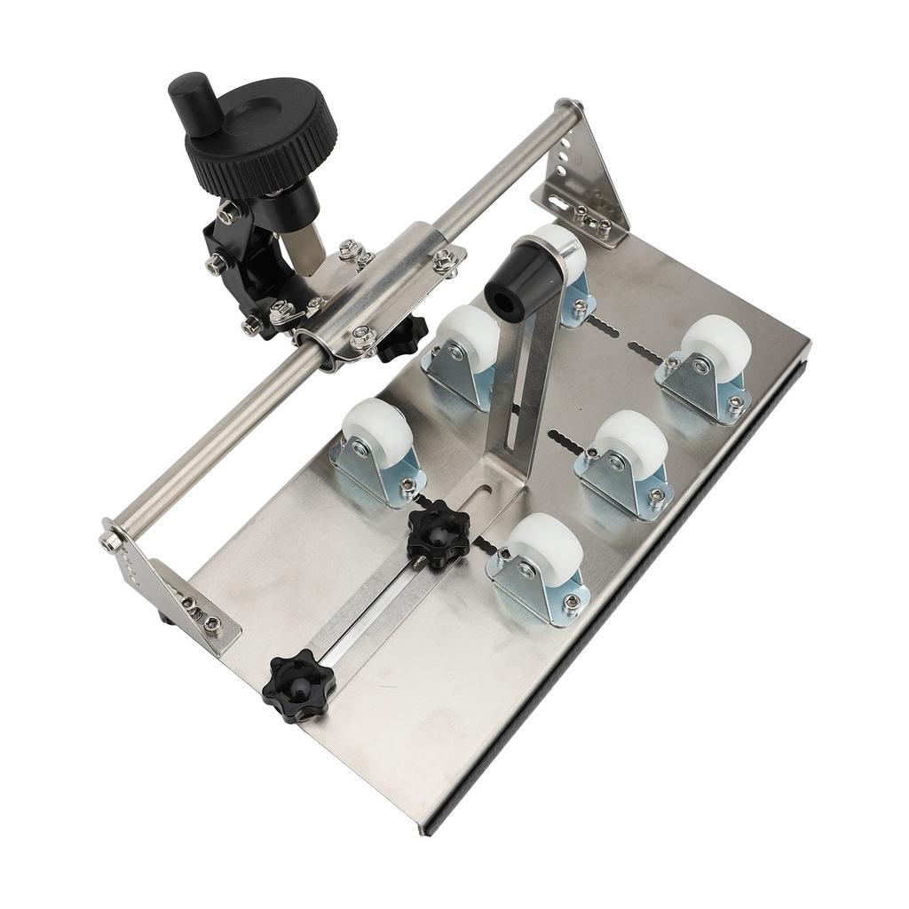 Glass Bottle Cutter High Accuracy Smoothly Clean Cutting Versatile Glass Bottle Cutting Machine Kit