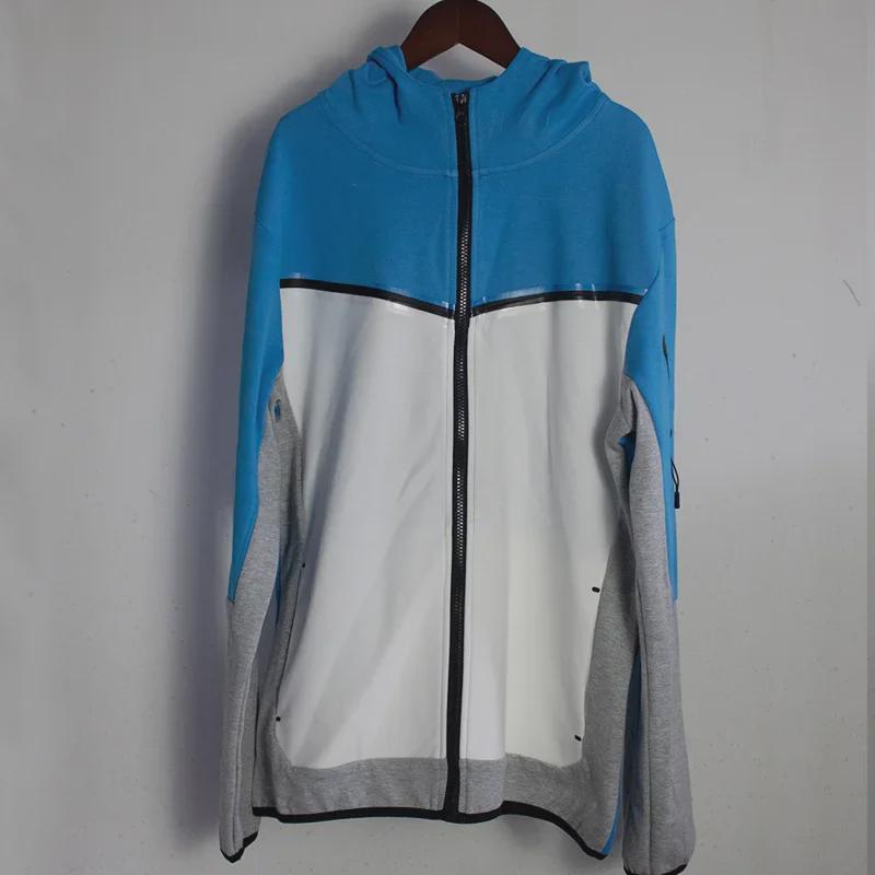 Men's Spring & Autumn Sports Jacket and Sweatpants Set