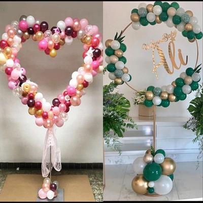 Balloon Stand Balloon Holder Balloon Support Column Balloons Birthday Party DIY Kids Baby Shower Wedding Party Decor Supplies