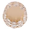 Hollow Candle Holder   Beads Iron Art Decorative Cup for Tealight and Electronic Candles Party Dinner Table