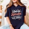 Womens Top Everyday Tshirt Womens Casual Crew Neck TShirt Clothing with Liberated Retired Geometric Womens Tee TShirts