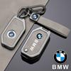 Caliente 2025 Aleación de Zinc Funda para Llave de Coche Para BMW R1200GS R1250GS R1200RT F850 750GS 400GT 750GT Protección sin Llave para Llave de Motocicleta Carcasa Acc