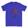 100%Cotton Leisure T-Shirts Crew Neck Anime Tees Short Sleeve Clothing Gift Idea POMEL TShirts streetwear graphic harajuku