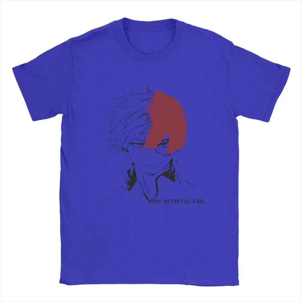 100%Cotton Leisure T-Shirts Crew Neck Anime Tees Short Sleeve Clothing Gift Idea POMEL TShirts streetwear graphic harajuku