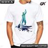 Relax Paddle Board SUP TShirt New Summer Men Comfortable Tops Short Sleeve Hip Hop Boy Tops Stand Up Paddle  White Tees