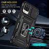Suitable for Samsung A12 Multi-functional Magnetic Stand Phone Case and Samsung A54 5G Customer Armor Anti Drop Case
