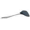 ZISIZ Stainless Steel Handle Silicone Spatula